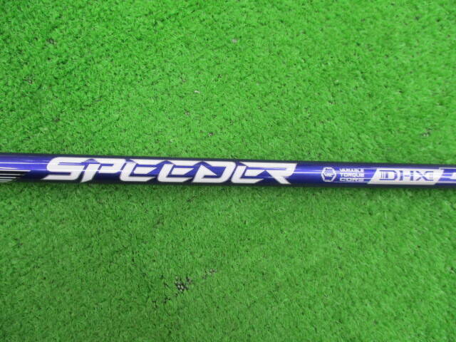 中古ゴルフ SPEEDER NX VIOLET 50 (R) テーラーメイド用スリーブの写真
