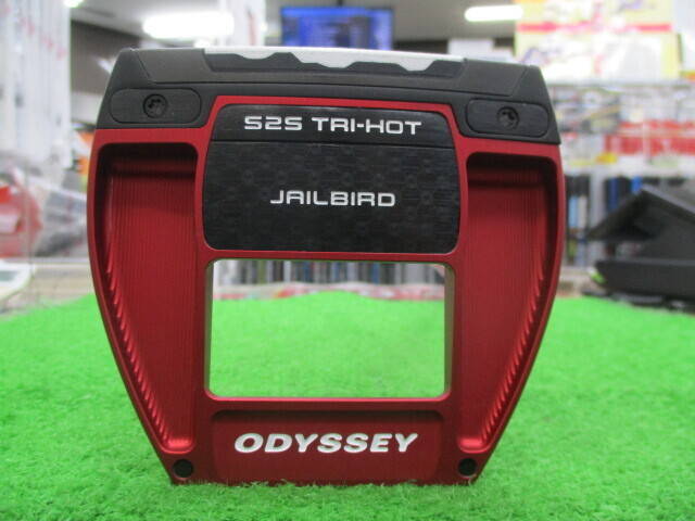 中古ゴルフ Square 2 Square TRI-HOT JAILBIRDの写真