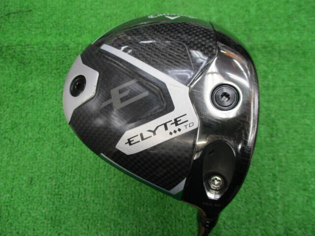 中古ゴルフ ELYTE Triple Diamond TD 10.5°の写真