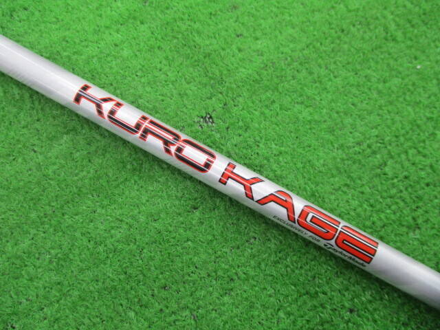 中古ゴルフ テーラーメイド シャフトの写真