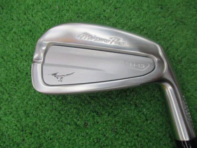 中古ゴルフ Mizuno Pro M-13  6本の写真