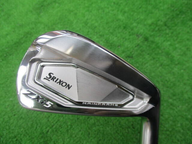 中古ゴルフ SRIXON ZXi5  6本の写真