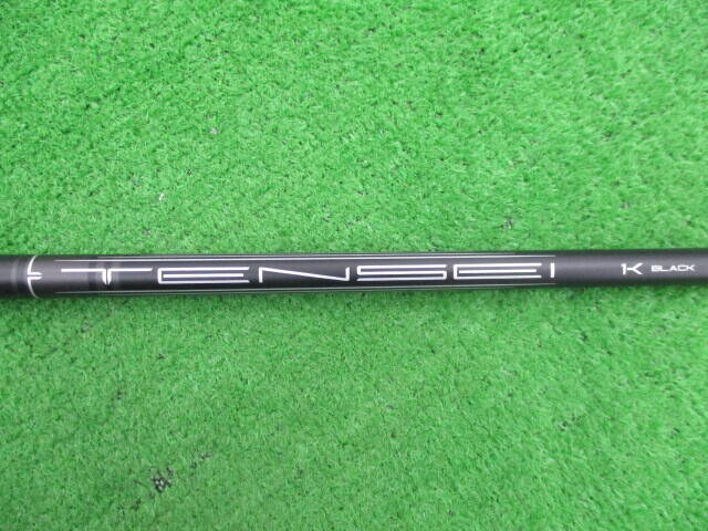 中古ゴルフ タイトリスト シャフトの写真