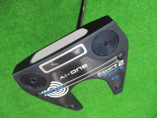 中古ゴルフ Ai-ONE Square 2 Square #7の写真