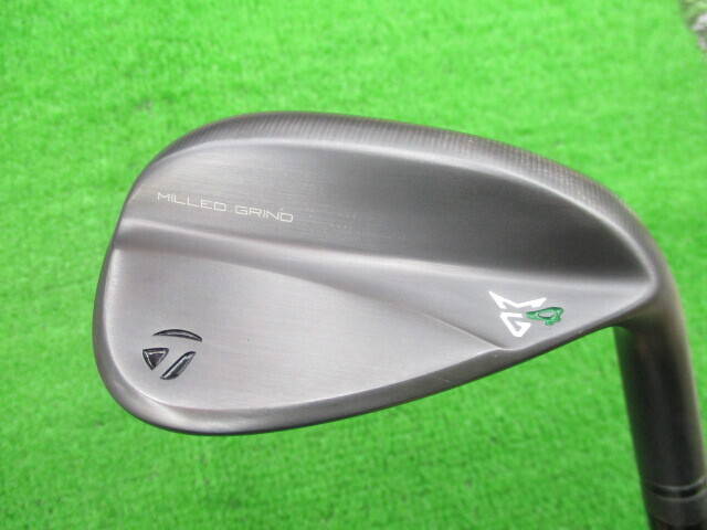 中古ゴルフ MILLED GRIND 4 (ブラック) 54°-SB11°の写真