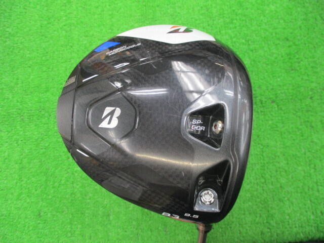 中古ゴルフ BRIDGESTONE B3 MAX  9.5°の写真