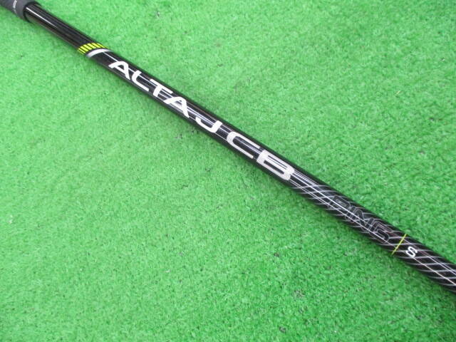 中古ゴルフ PING シャフトの写真