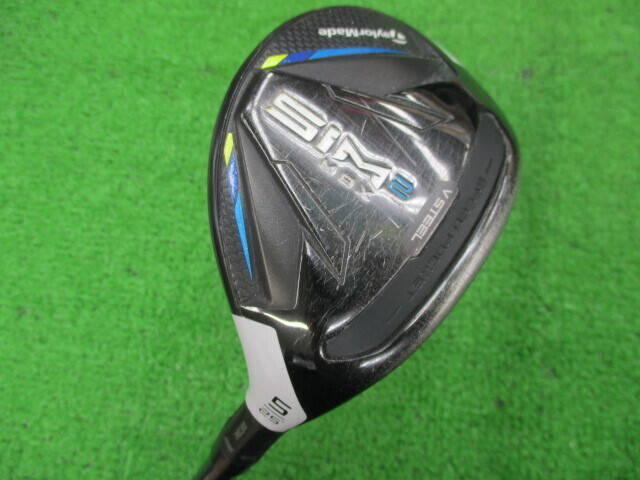 中古ゴルフ SIM2 MAX #5(25°)の写真