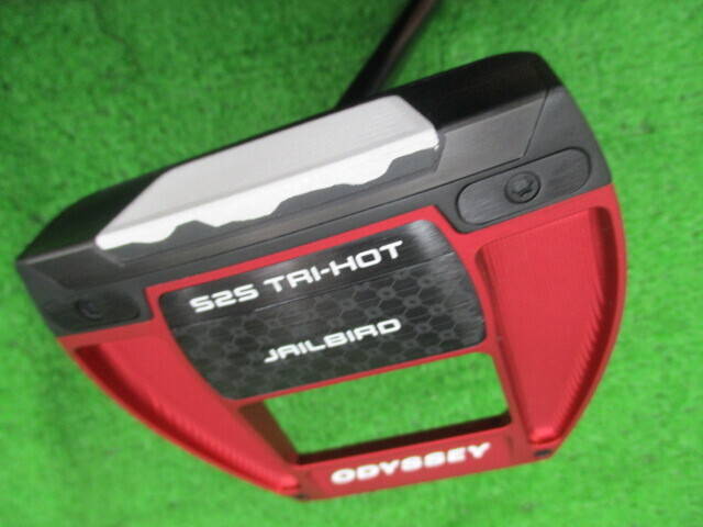 中古ゴルフ Square 2 Square TRI-HOT JAILBIRDの写真