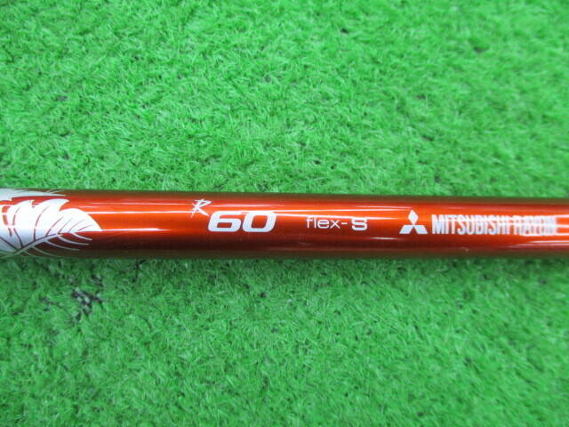 中古シャフト 三菱 Diamana R60(S) タイトリストスリーブ 中古】Diamana DF ドライバー用_スリーブ付 Diamana DF 60 S C
