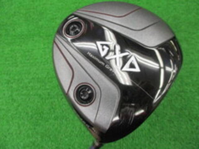 中古ゴルフ FREIHEIT ドライバーの写真