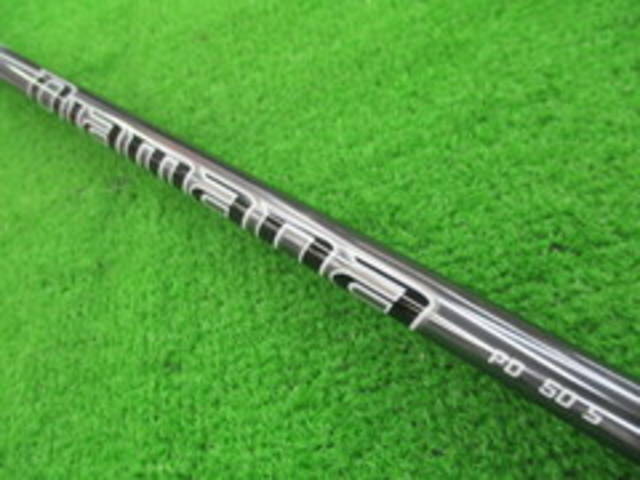 中古ゴルフ 三菱 CHEMICAL シャフトの写真