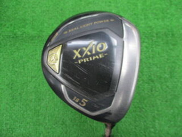 中古ゴルフ DUNLOP ドライバーの写真