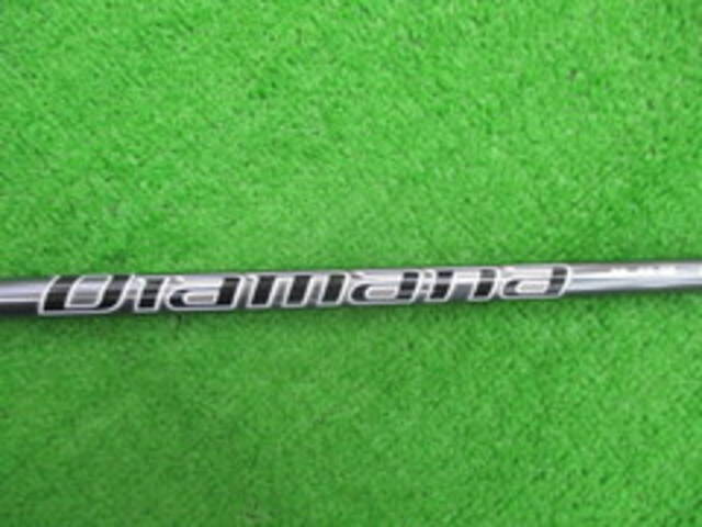 中古ゴルフ 三菱 CHEMICAL シャフトの写真