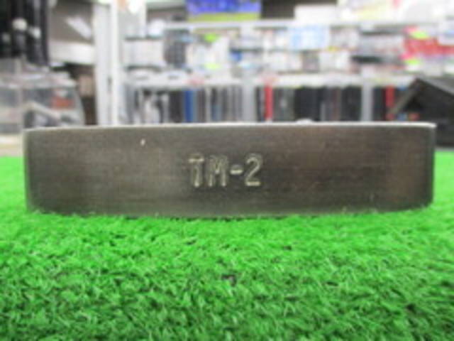 中古ゴルフ DUNLOP パターの写真