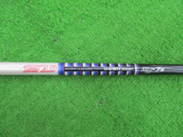 中古ゴルフ GRAPHITE DESIGN シャフトの写真