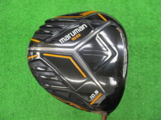 中古ゴルフ MAJESTY GOLF ドライバーの写真