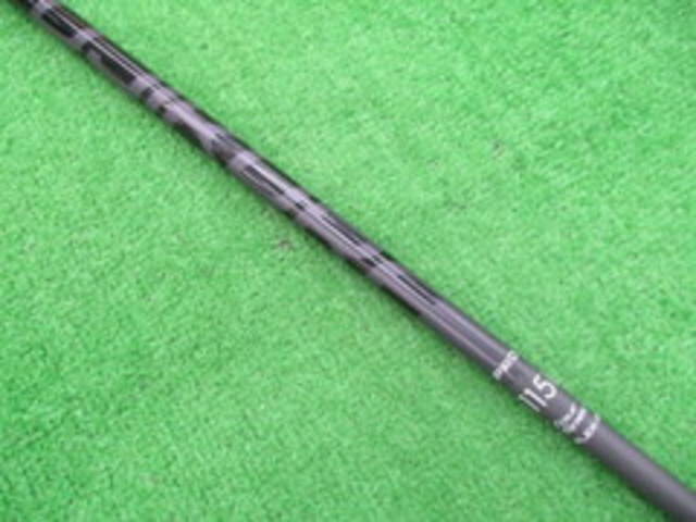 中古ゴルフ Fujikura シャフトの写真