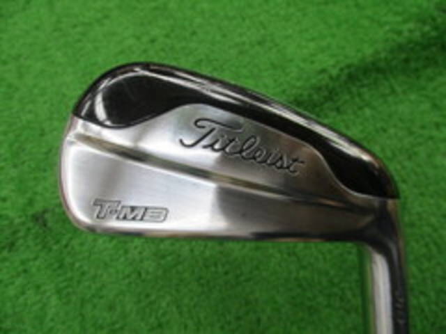 中古ゴルフ Titleist ユーティリティの写真