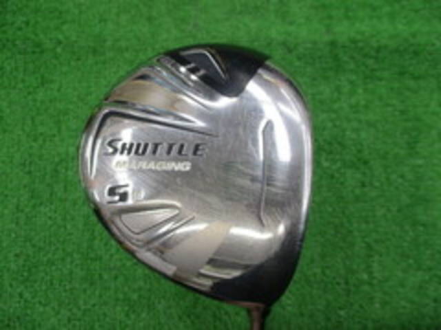 中古ゴルフ MAJESTY GOLF ドライバーの写真