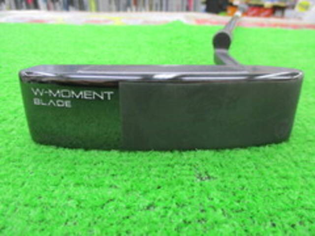 中古ゴルフ MAJESTY GOLF パターの写真