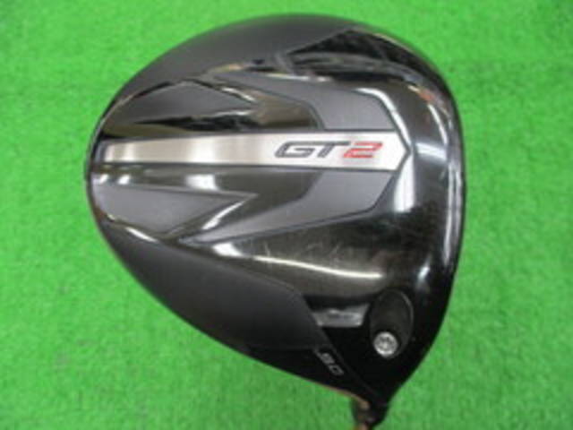 中古ゴルフ Titleist ドライバーの写真