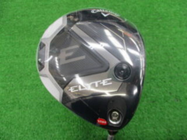 中古ゴルフ Callaway ドライバーの写真