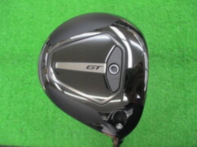 中古ゴルフ Titleist ドライバーの写真
