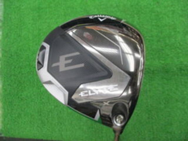 中古ゴルフ Callaway ドライバーの写真
