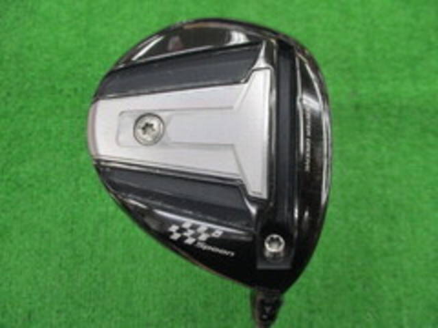 中古ゴルフ BALDO フェアウェイウッドの写真