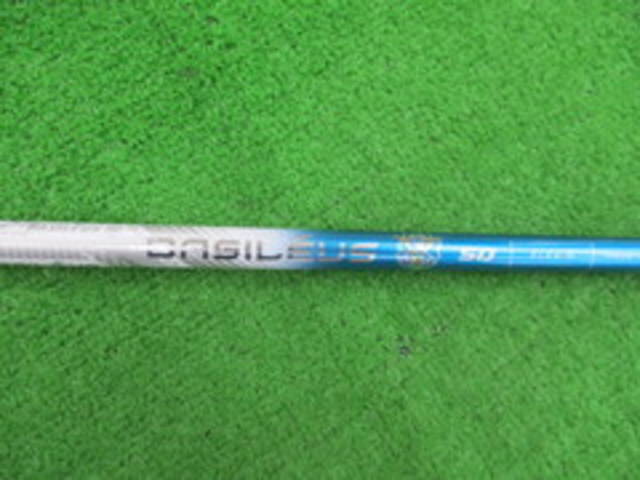 中古ゴルフ Basileus(TRIαS) シャフトの写真