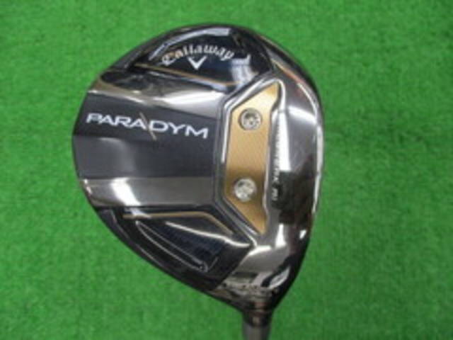 中古ゴルフ Callaway ドライバーの写真