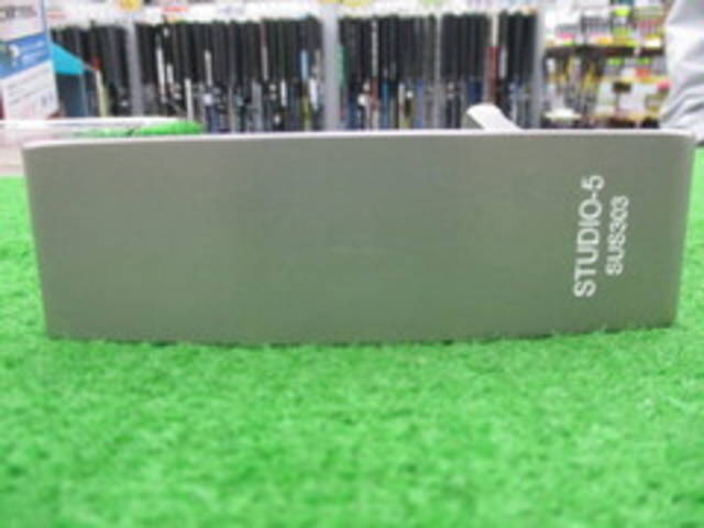 中古ゴルフ MasdaGolf パターの写真