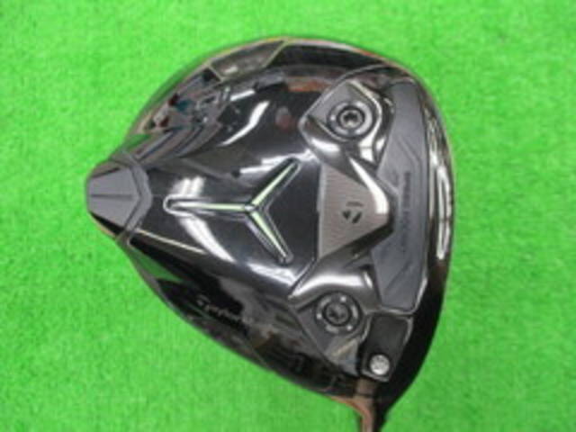 中古ゴルフ TaylorMade ドライバーの写真