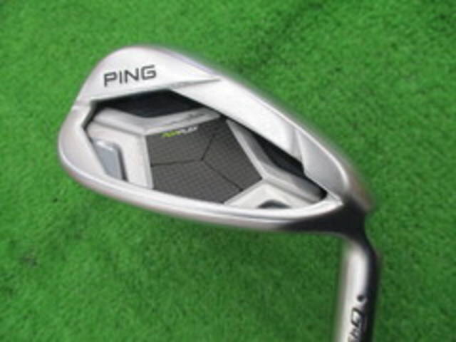 中古ゴルフ PING アイアンセットの写真