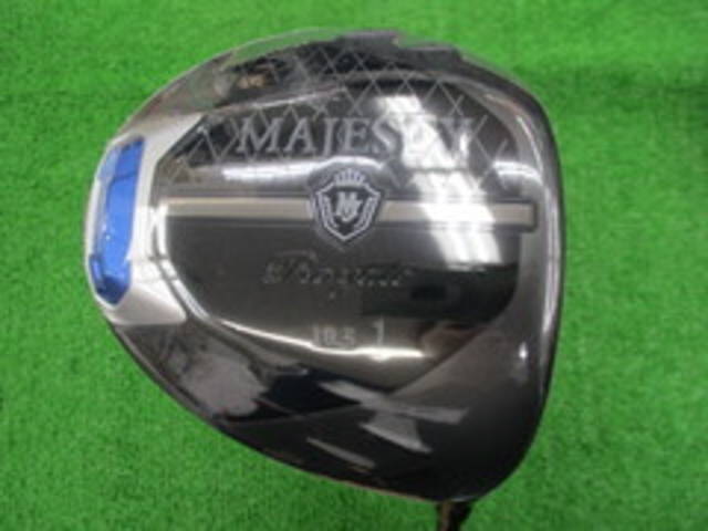 中古ゴルフ MAJESTY GOLF ドライバーの写真