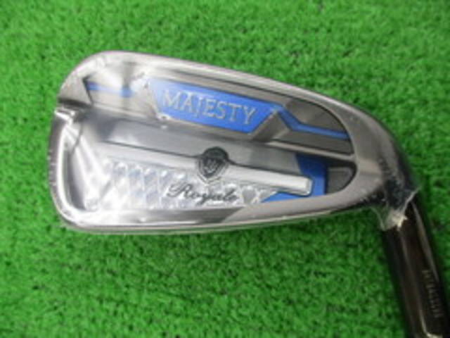 中古ゴルフ MAJESTY GOLF ドライバーの写真