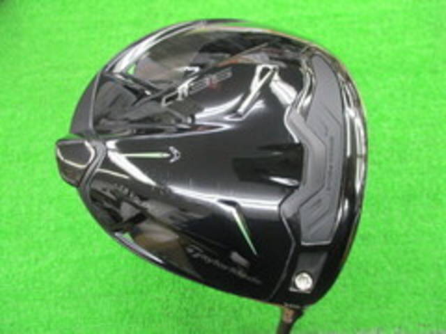 中古ゴルフ TaylorMade ドライバーの写真