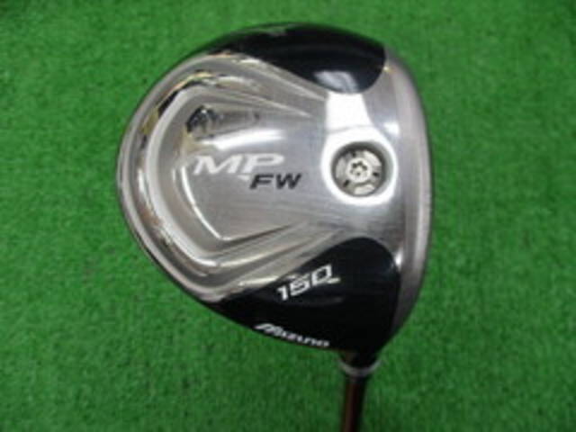 中古ゴルフ Mizuno フェアウェイウッドの写真
