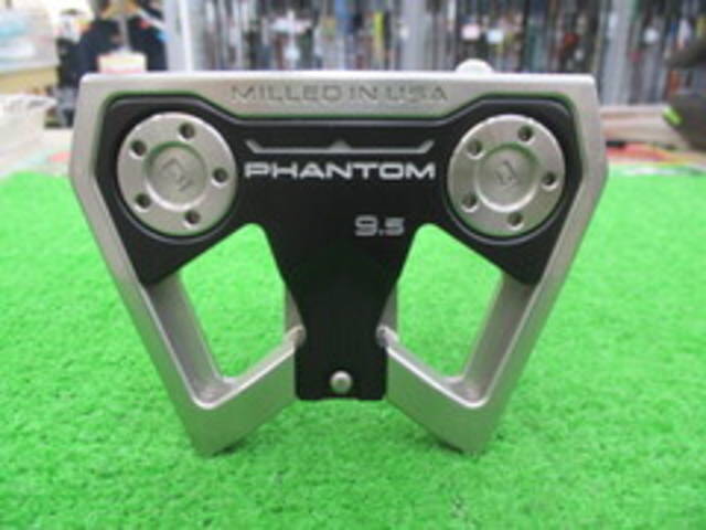 中古ゴルフ SCOTTY CAMERON パターの写真