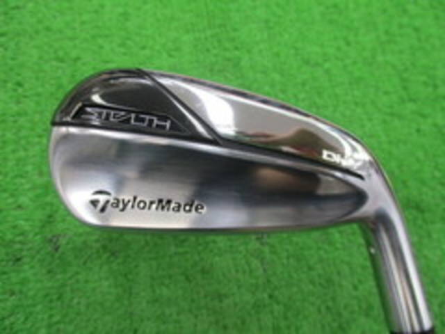 中古ゴルフ TaylorMade ユーティリティの写真