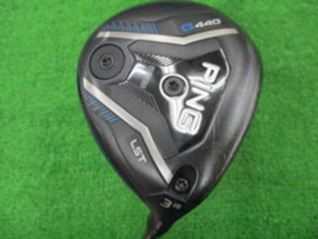 中古ゴルフ PING ドライバーの写真