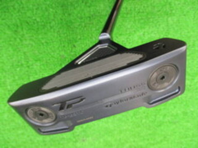 中古ゴルフ TaylorMade パターの写真