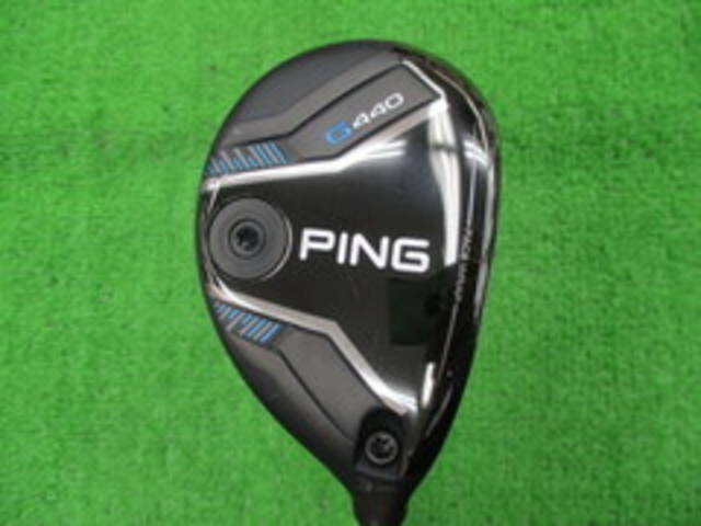 中古ゴルフ PING ユーティリティの写真