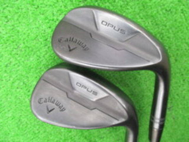 中古ゴルフ Callaway ウェッジの写真