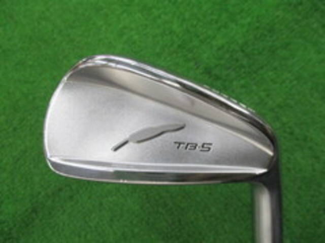 中古ゴルフ FOURTEEN アイアンセットの写真