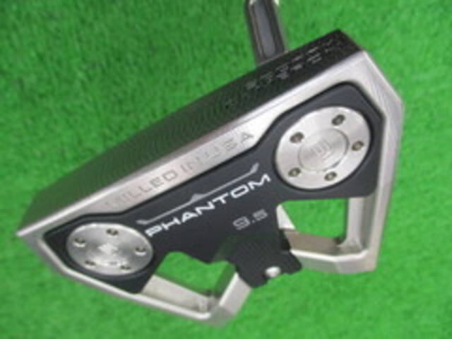 中古ゴルフ SCOTTY CAMERON パターの写真