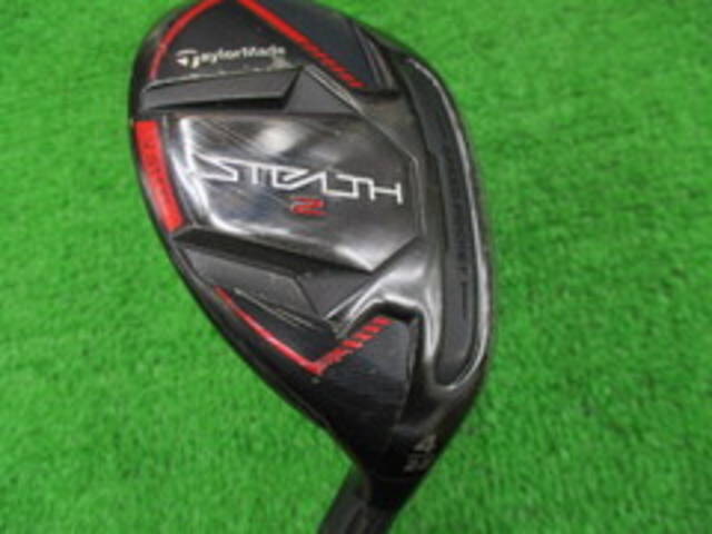 中古ゴルフ TaylorMade ドライバーの写真