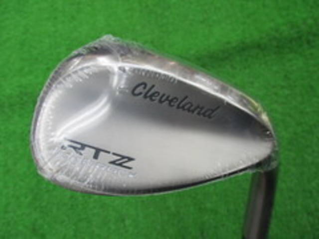 中古ゴルフ Cleveland ウェッジの写真