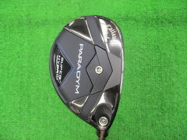 中古ゴルフ Callaway ユーティリティの写真